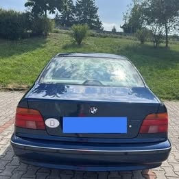 BMW E39 523ia - 3