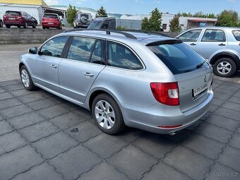 Škoda Superb 2.0TDi 103kW nová STK, nové rozvody, MY2013 - 3