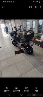 Yamaha TDM 850 - 3