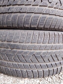 285/45/21 113v Pirelli - zimní pneu 4ks RunFlat - 3