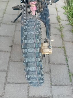 Pitbike 125ccm 4t - 3
