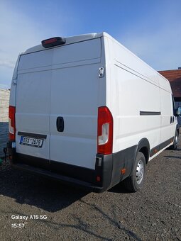 Fiat ducato 2.3 109 kw chladak +klimatizace - 3