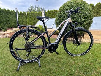 NOVÉ trekové elektrokolo RDX Musca MX s baterií 630 Wh - 3