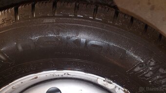 Disjy+pneumatiky na Fiat Ducato - 3