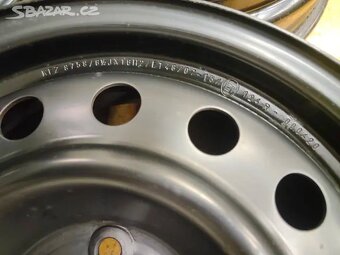 Hyundai ix35 ET48 5x114,3 6,5Jx16 67,1 - sada 4ks - 3