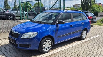 Škoda Fabia LPG - 3