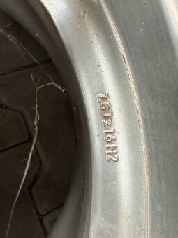 Alu kola Rial 5x100 R16 - 3