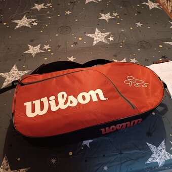 Prodám bag zn. Wilson - 3