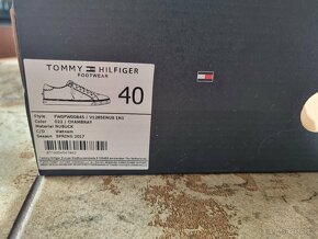 Tommy Hilfiger sneakers vel.40 - 3