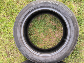 4 letní pneu 205/55/17 MICHELIN - 3