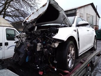 Kia Optima 1.7 Crdi 104kW, D4FD, r.v.2012 - 3