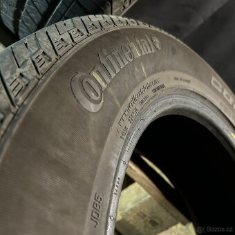 Letní pneu 235/60 R18 107V Continental 5,5mm - 3
