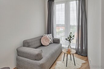 Pronájem bytu 1+kk 21 m2 - 3