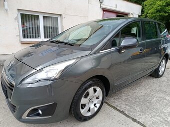Peugeot 5008 1.6 HDi 66 Kw nová dovozová stk Bez Koroze - 3