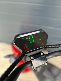 Elektrokoloběžka 1500W bez ŘP - 3
