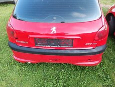 Peugeot 206 1.4 HDi rv. 2008 - 3