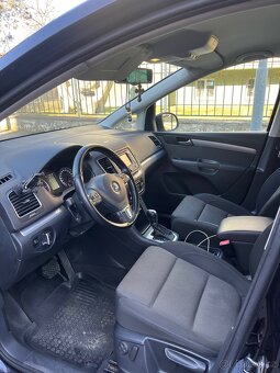 VW sharan tdi - 3