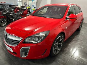 Opel Insignia 2,8 OPC 239 kW 4x4 RECARO ČR DPH - 3