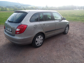 Škoda Fabia II Combi 1.2 51kW - 3