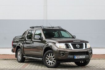 Nissan Navara DoubleCab 3.0 V6 dCi A/T Long - 3