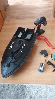 Zavažeci lodka flytec v500 - 3