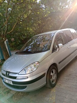 Prodam auto a vozik v darek - 3