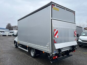 Iveco Daily 3.0Hi-matic, Hydr.čelo, 50C do 3,5t, Nové, DPH - 3
