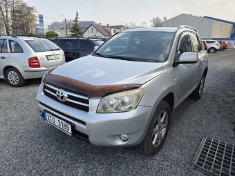 Toyota RAV4 2.2D4D Tz 4WD - 3