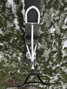 Snowscoot Hand made - 3