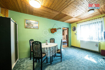 Prodej rodinného domu, 162 m², Praha, ul. Na Kindlovce - 3