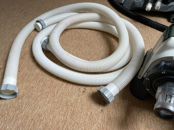 Bazénová písková filtrace Intex Krystal clear 4m3/hr - 3