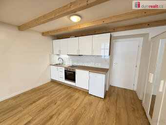 Pronájem bytu 1+kk 48 m2 P5 Smíchov zařízený nový LOFT - 3