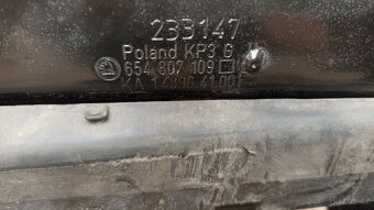 Škoda Scala Kamiq stěna - 3