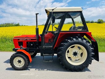 Zetor 7011 - 3