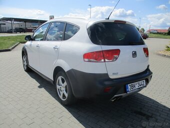 SEAT ALTEA FREETRACK 2,0TSI 147kw 4WD 2008 DPH - 3