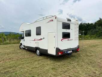 Obytný automobil Rimor Fiat Ducato 2.3JTD 96kw - 3