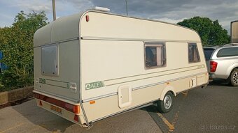 ABI HERALD ACE Karavan dovoz Anglie - 3