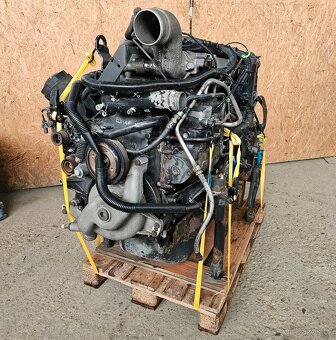 Motor MAN TGA 410 euro3 D2866LF28 - 3