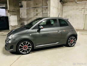 Abarth 500/595 - 3