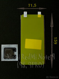 Hydrogelová folie pro Samsung a Xiaomi - 3