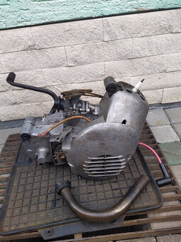motor Simson - 3