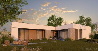 Moderní dům ILO 154G na klíč: Úsporné bydlení bez starostí - 3
