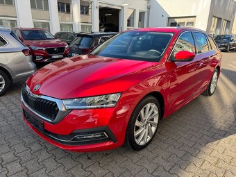 Škoda Octavia 4 iV Style 1.4 TSI 150kW DSG Navigace Virtual - 3