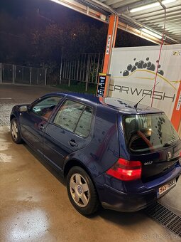 Golf 4 - 3