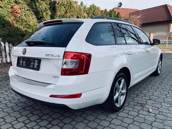 Škoda Octavia 3 Elegance 1.8 Tsi - 3