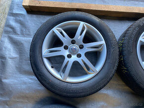 16 alu org. Seat 5x112 mm - 3