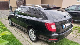 Škoda Superb 2 Kombi 2.0TDI125KW po servise - 3