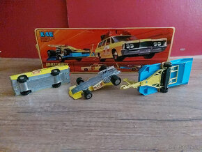 Matchbox Team Matchbox - 3