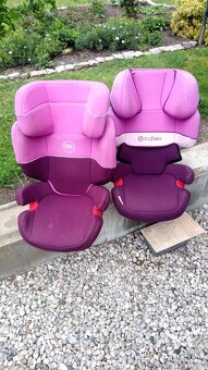 Autosedačky Cybex - 3