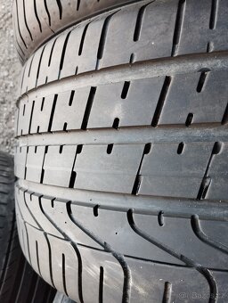 245/35/20 + 305/30/20 Pirelli - letní pneu 4ks - 3